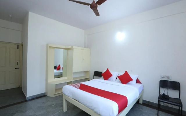Riviera Residency by OYO Rooms