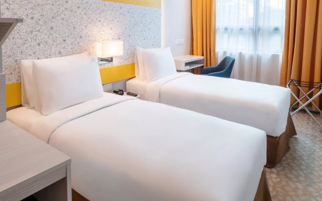 Holiday Inn Express & Suites Johor Bahru, an IHG Hotel