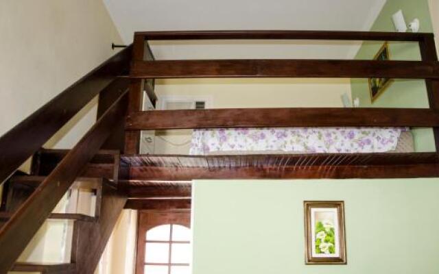 Apartamentos Mosaico