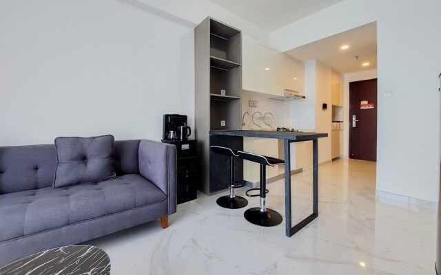 Styisth 2Br At Sky House Bsd Apartment