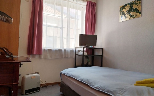 Hotel Pacific – Guest Rooms – Ishinomaki