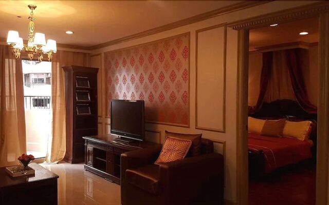 Elegant 2BRCondo in the Heart of Ortigas