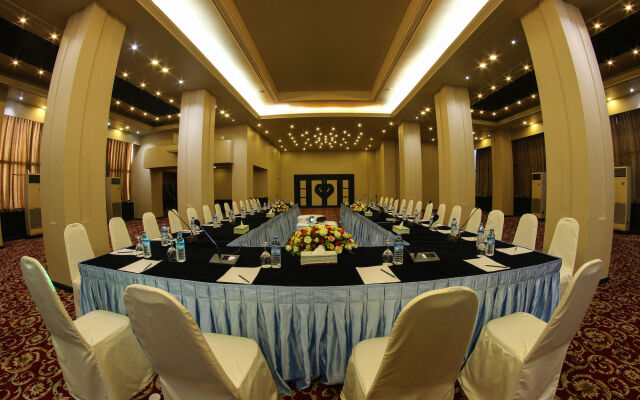 Hotel Yangon