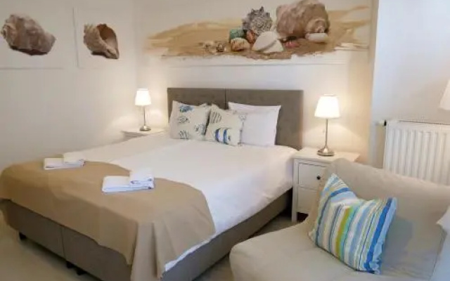 Trzy Wyspy Apartments - Aquamarina