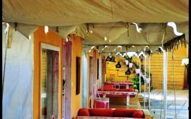 Raasleela Luxury Camp