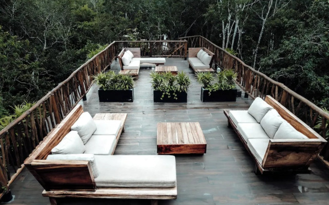 Tulum Jungle Villa Tierra