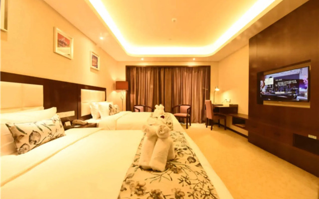 The Savile Residence Hotel
