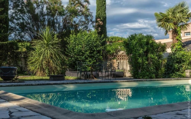 The Rhone Retreat