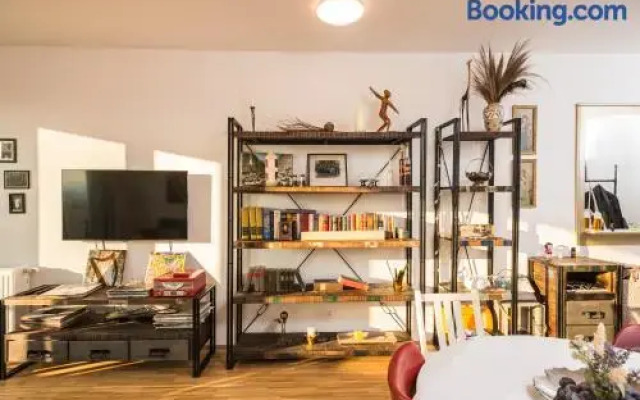 Sky View Apartment Vienna by Welcome2Vienna