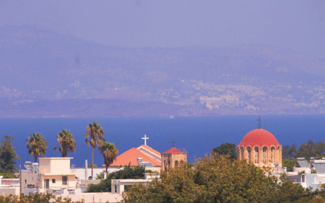 Gelli Apartments