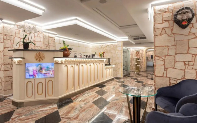 Ortea Palace Hotel, Sicily, Autograph Collection