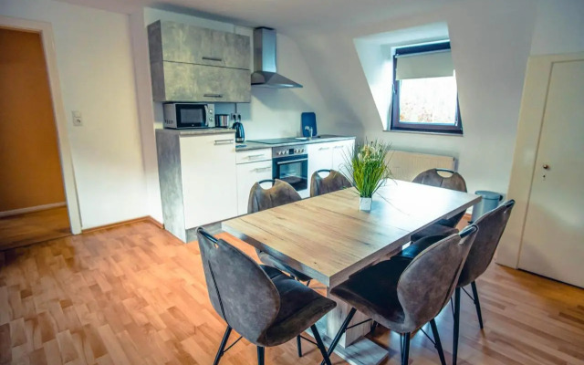 Rheinterrasse Wohnung 2