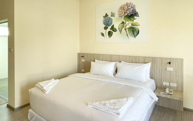 at Pream and Chan resort