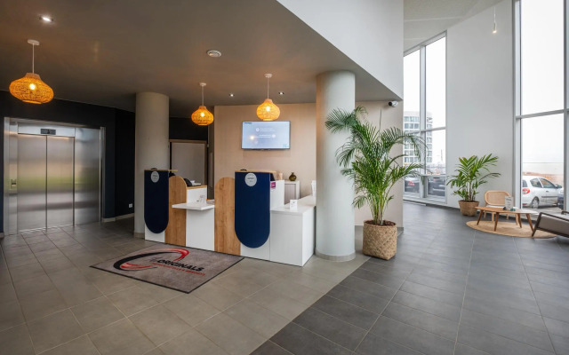 Mercure Villejuif Timing Paris Sud