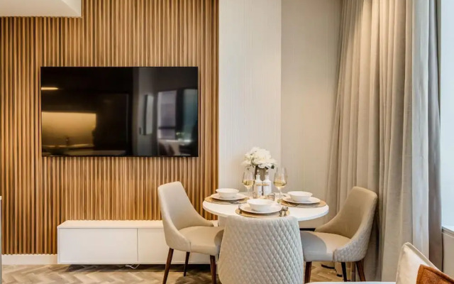 Cape Town 1BR Modern Apartment City Suite 902