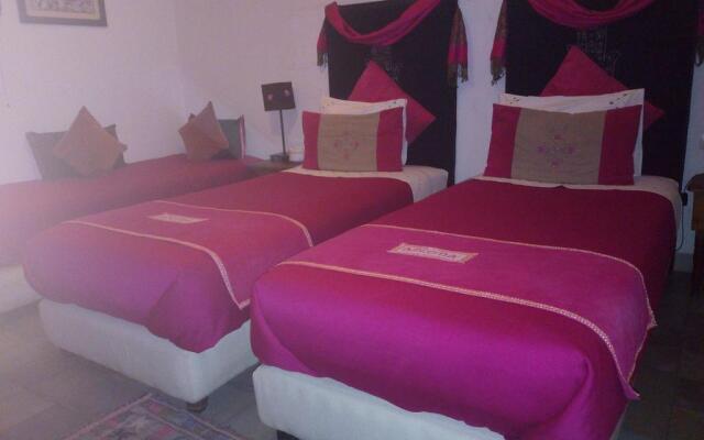 Riad Douceur Mandarine