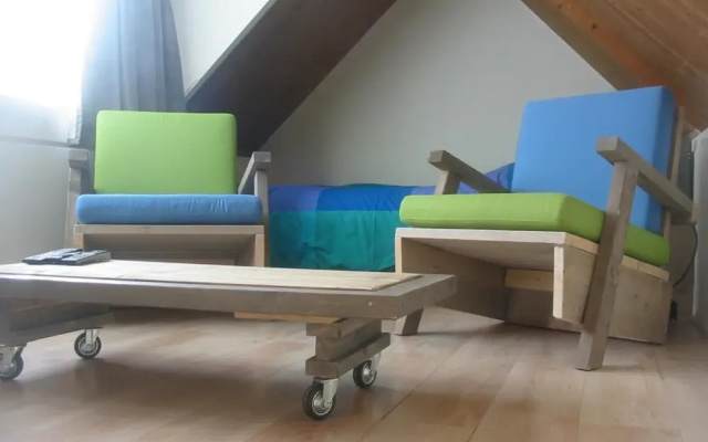 Zomerhuis in Katwijk aan Zee
