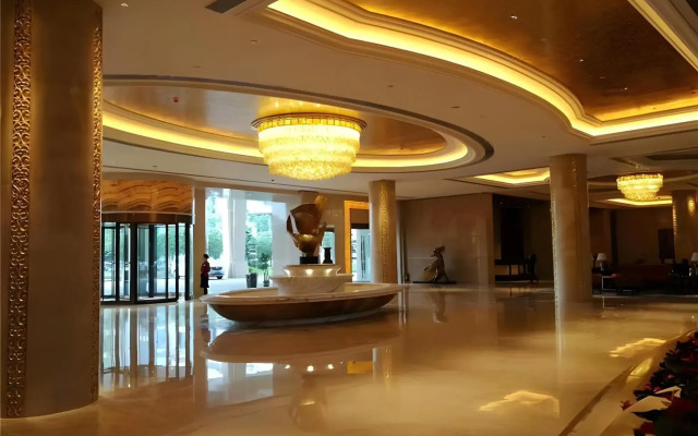 Laibor international hotel