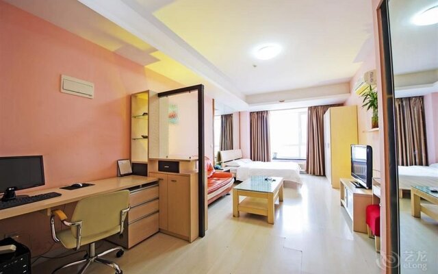 International Luxury Apartment Hotel