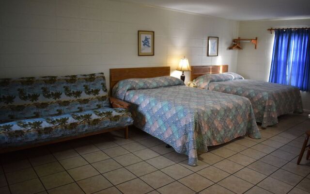 Moran Motel