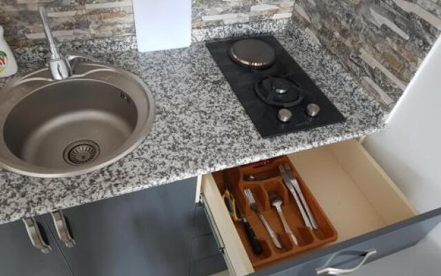 Batumi Apartment With Sea View