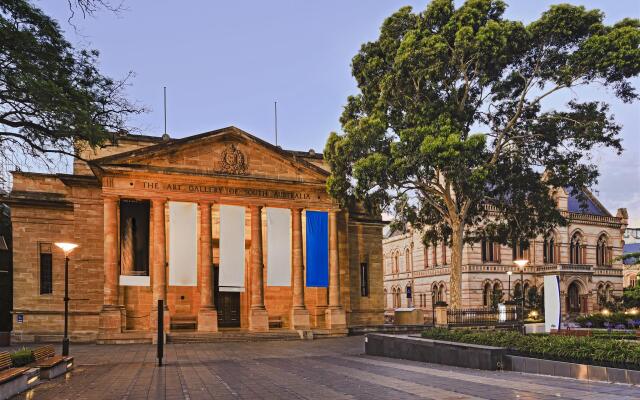 Adelaide Backpackers Hindley St