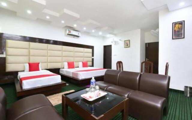 Oyo 28042 Hotel Panchkula Inn