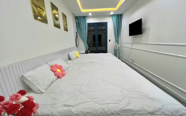 Deluxe 4 br Lucky Villa-Nova Phan Thiet