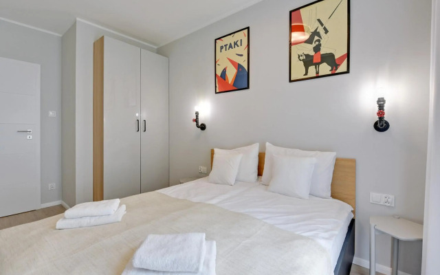 Apartamenty Nowa Motlawa
