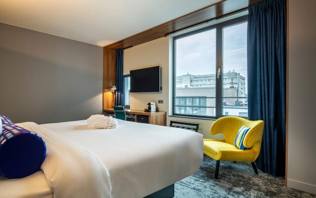 Aloft Brussels Schuman Hotel