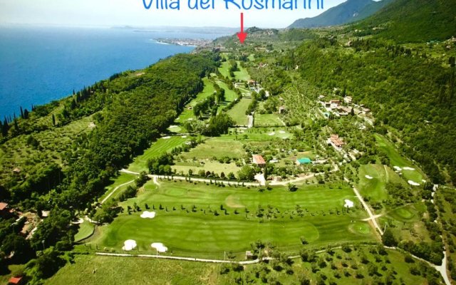 Villa dei Rosmarini