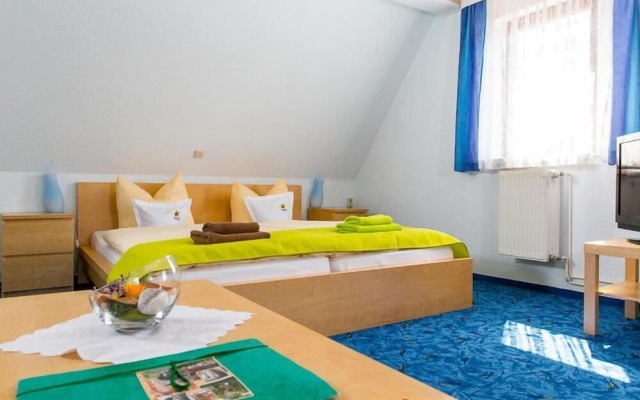 Kräuterhotel Garni zur Klostergrotte