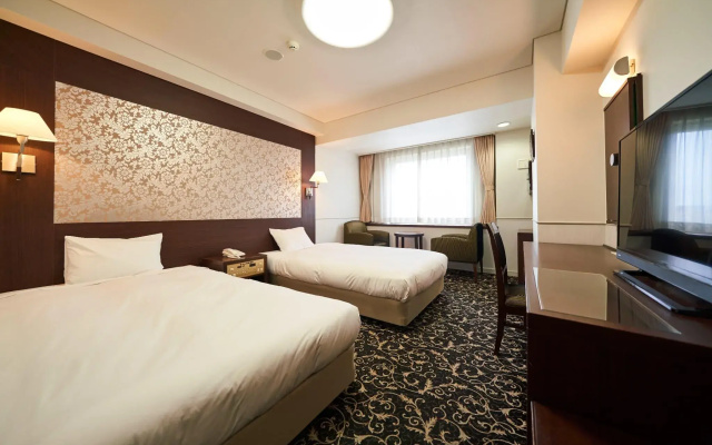 Hotel Global View Kushiro