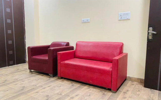 Qotel Flagship Hotel Sagarpur