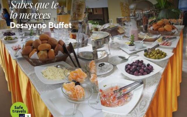 Gran Bombonaje Rioja Hotel