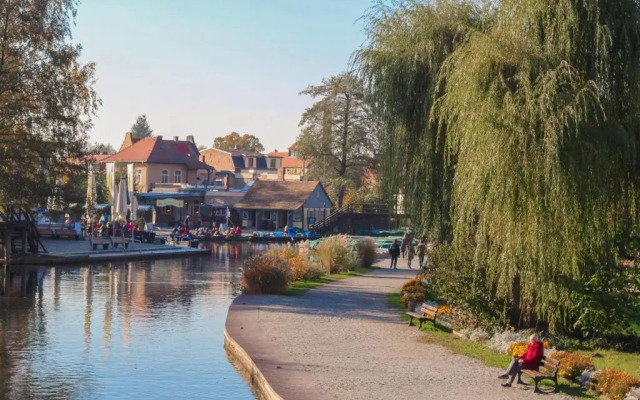 SPREE. Hotel am Hafen