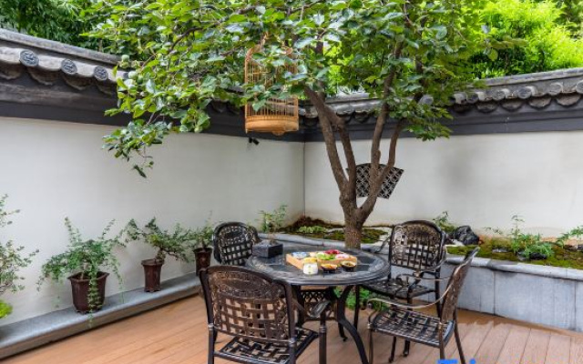 Floral Hotel·Fanshu Smart Hotel(Heluo Ancient City Yangwan Subway Station) – Outside – Luoyang