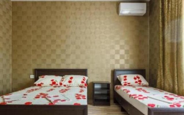 Hotel Tri Bogatyrya