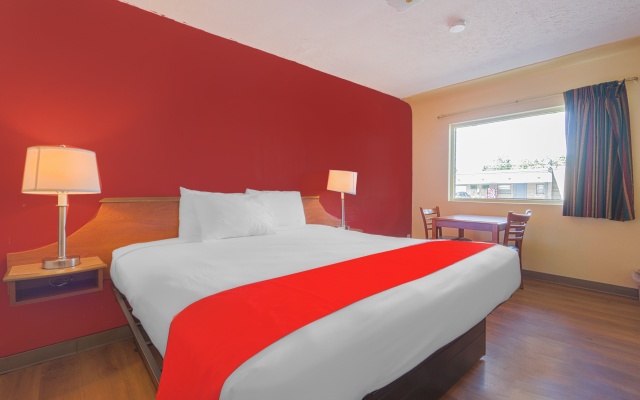 Oyo Hotel North Lima Oh