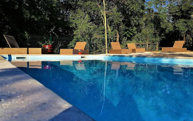 Traditional Stone House