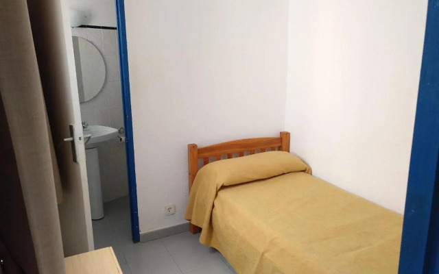 Apartamento en benidorm a 1a línea del mar
