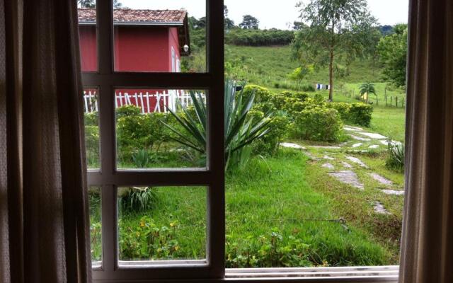 Pousada Tabuleiro Eco