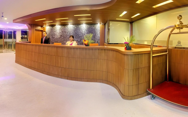 Jyothis Residency