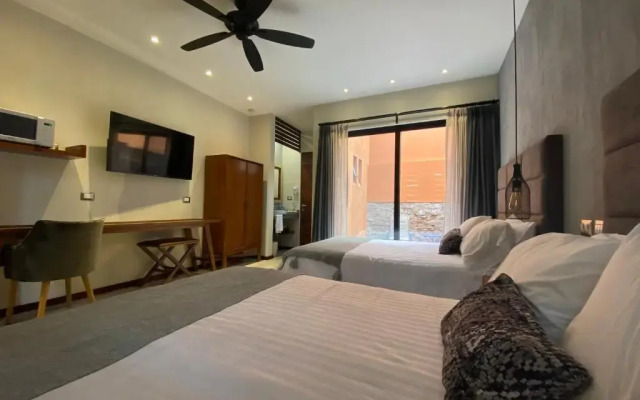 Hotel Arista 1026