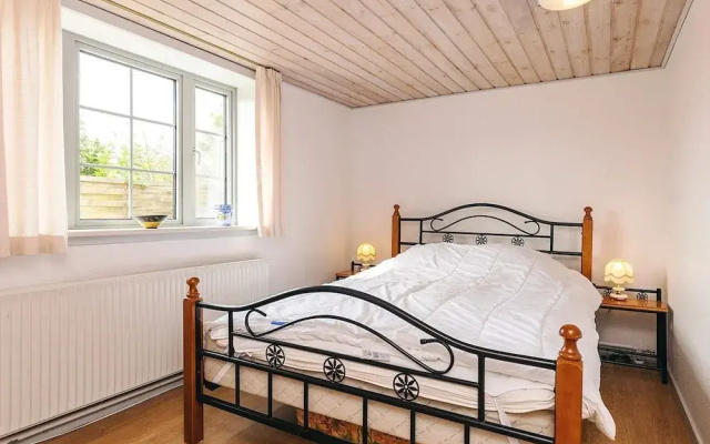 6 Person Holiday Home in Vestervig