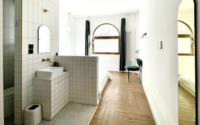 Yixi Designer's Boutique Hotel Xi'an
