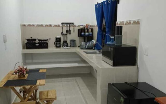 Solecito Hotel Garden Bacalar - Bicicletas Gratis