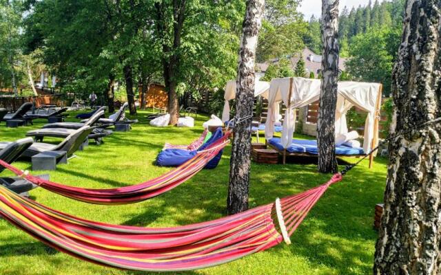 Hotel Czarny Potok Resort SPA & Conference