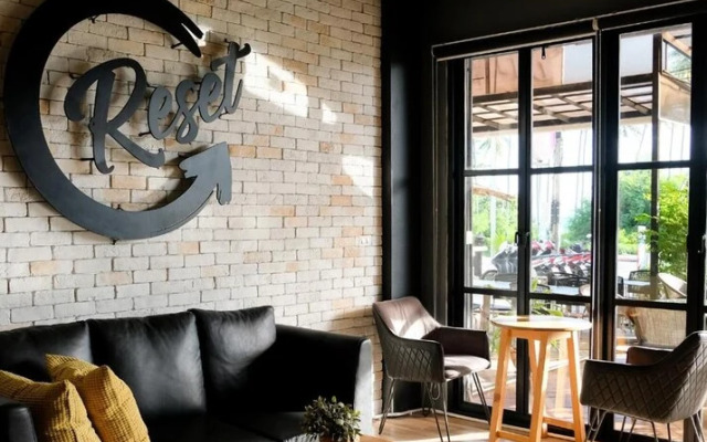 Reset Hostel