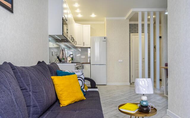 Apartments on Telman street 110x2